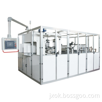 OK-908 toilet paper bundler packing machine